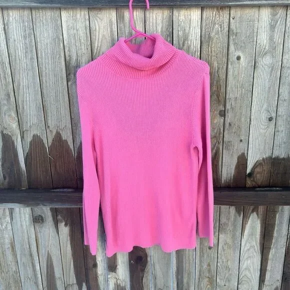 Vintage White Stag sweater turtleneck long sleeve size 2X - Picture 1 of 8